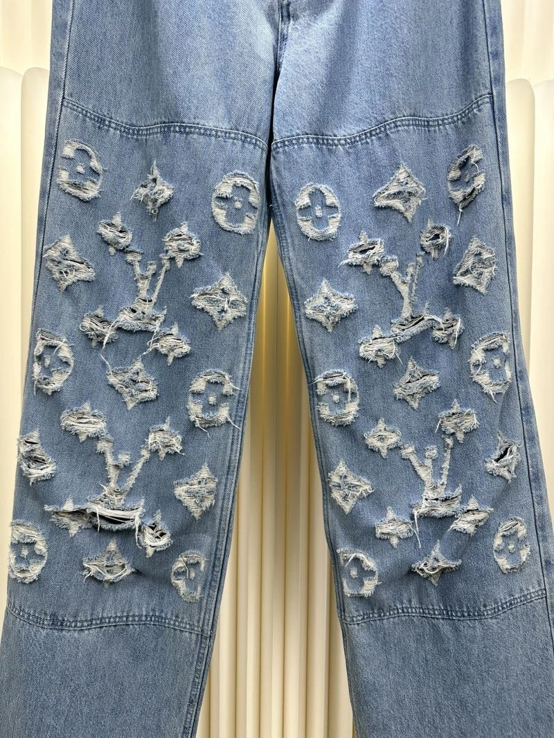 Louis Vuitton Jeans Functional 133147