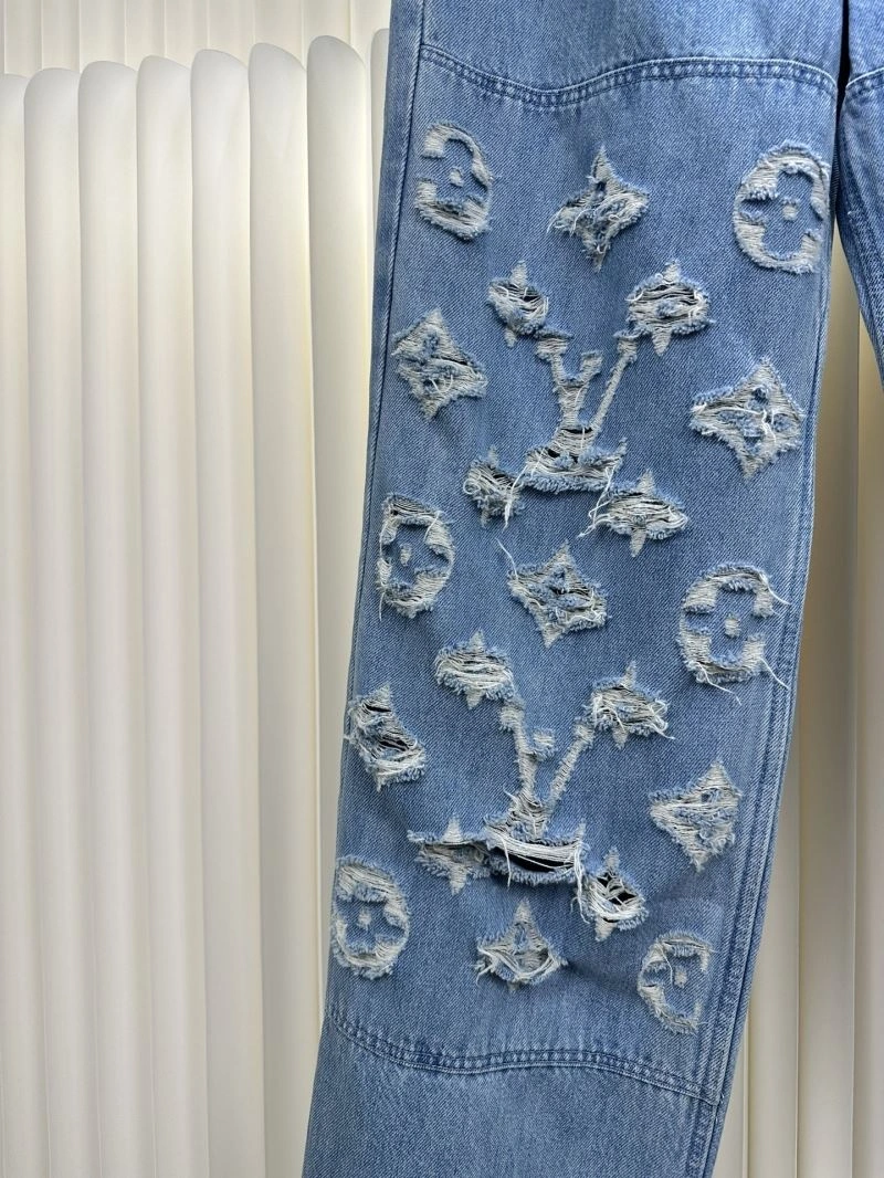 Louis Vuitton Jeans Functional 133147