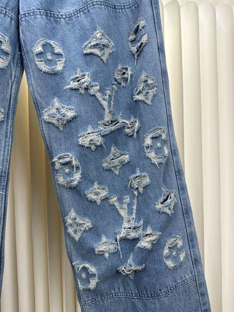 Louis Vuitton Jeans Functional 133147