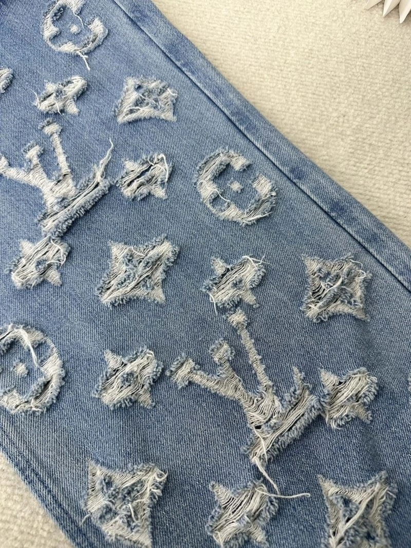 Louis Vuitton Jeans Functional 133147