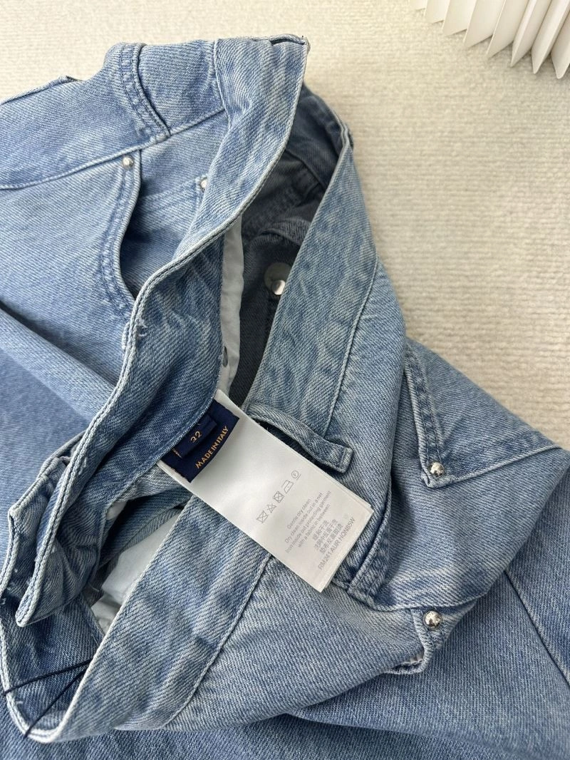 Louis Vuitton Jeans Functional 133147
