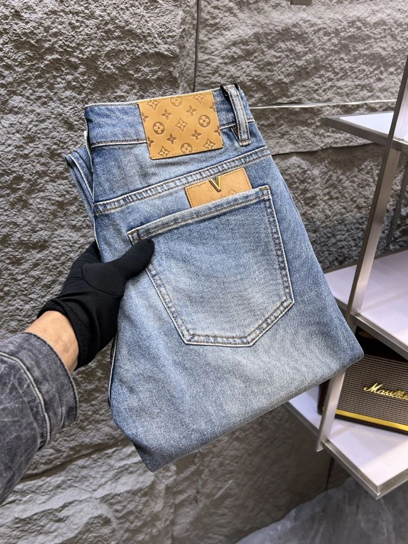 Practical Louis Vuitton Jeans 133154