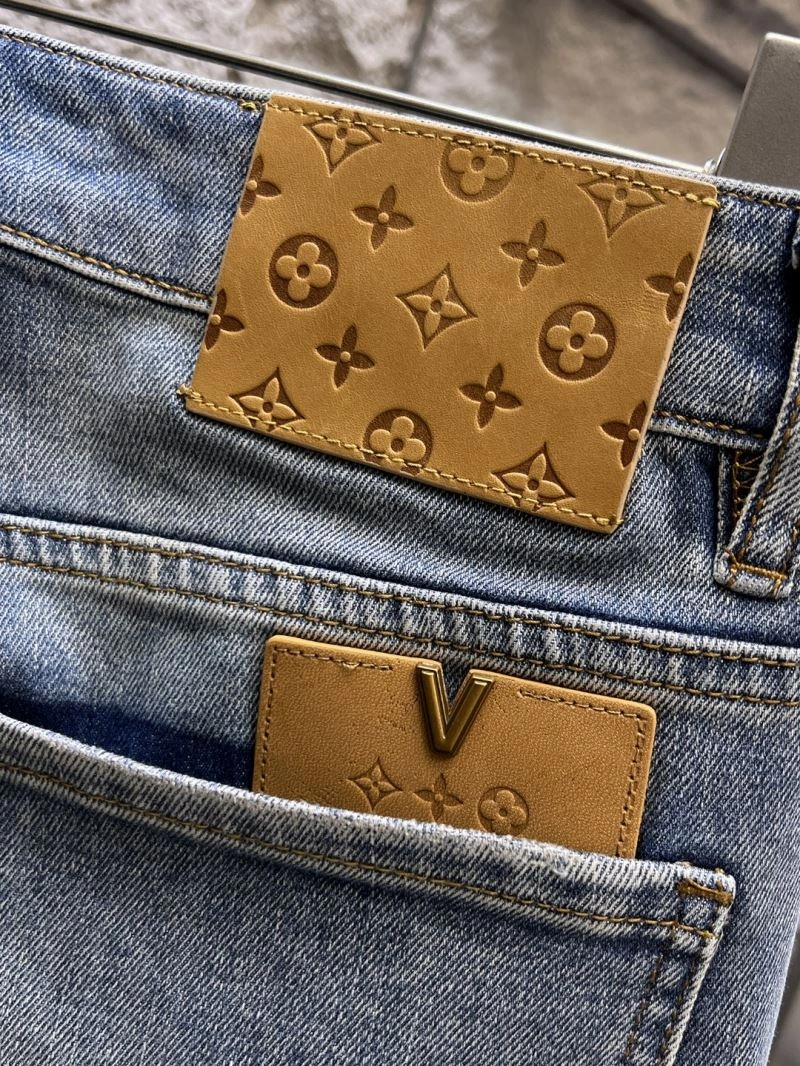 Practical Louis Vuitton Jeans 133154