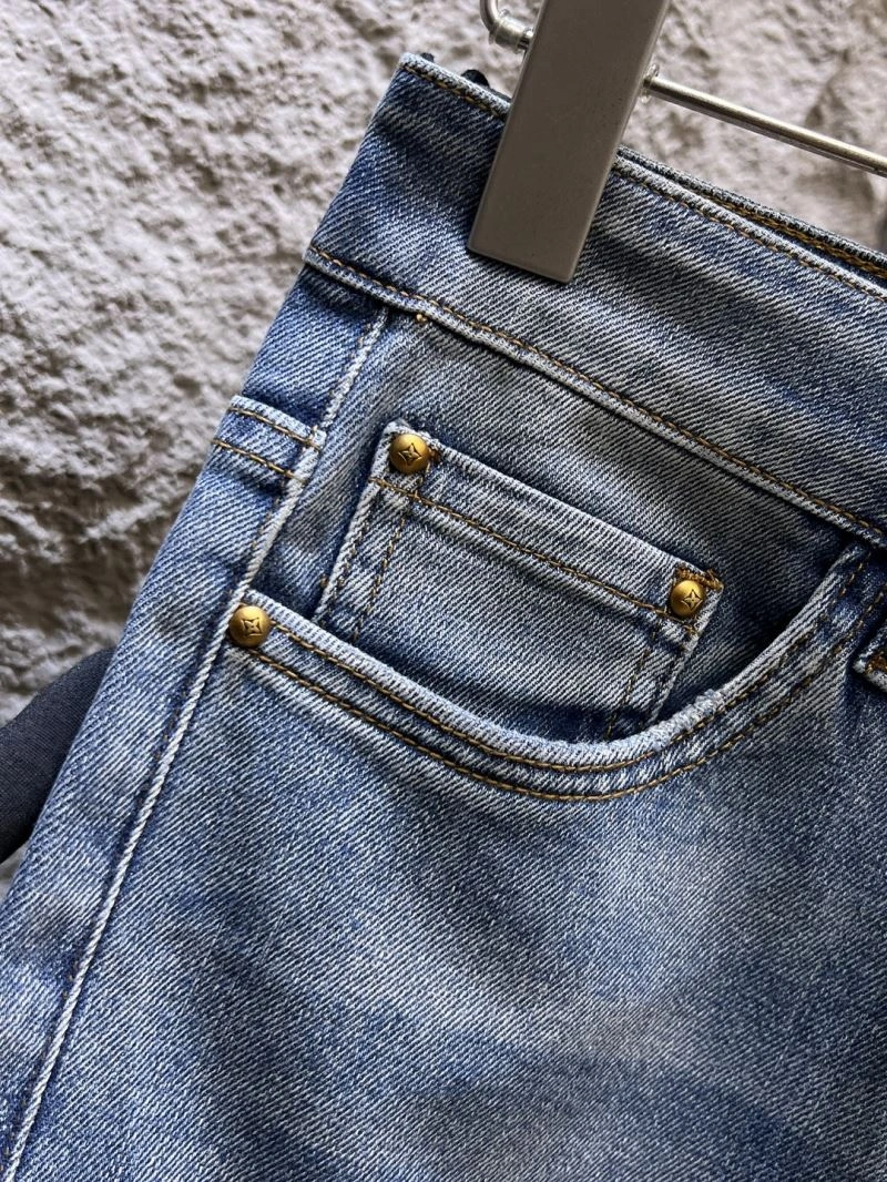 Practical Louis Vuitton Jeans 133154