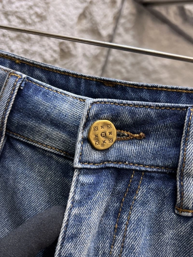 Practical Louis Vuitton Jeans 133154