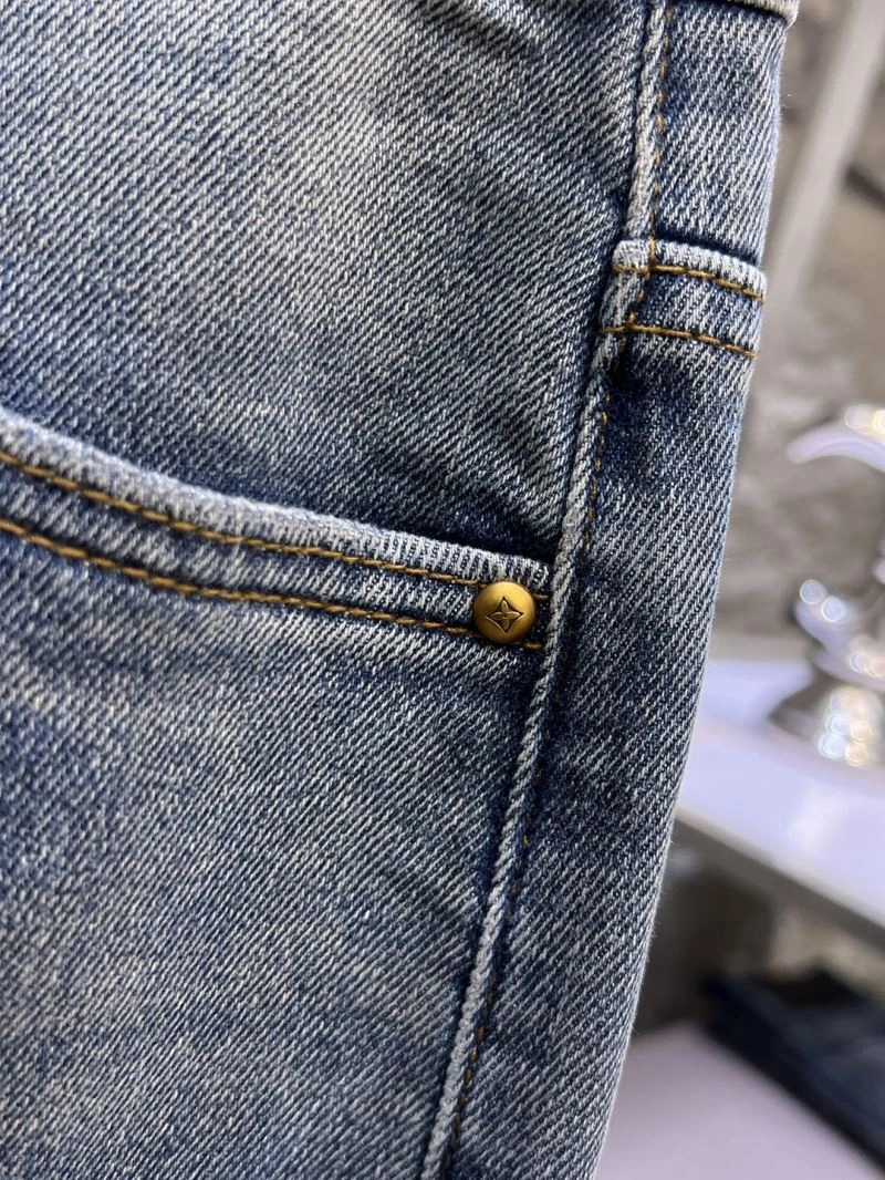 Practical Louis Vuitton Jeans 133154