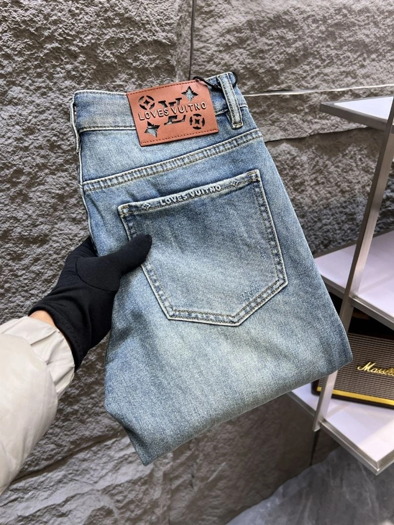 Youthful Louis Vuitton Jeans 133142