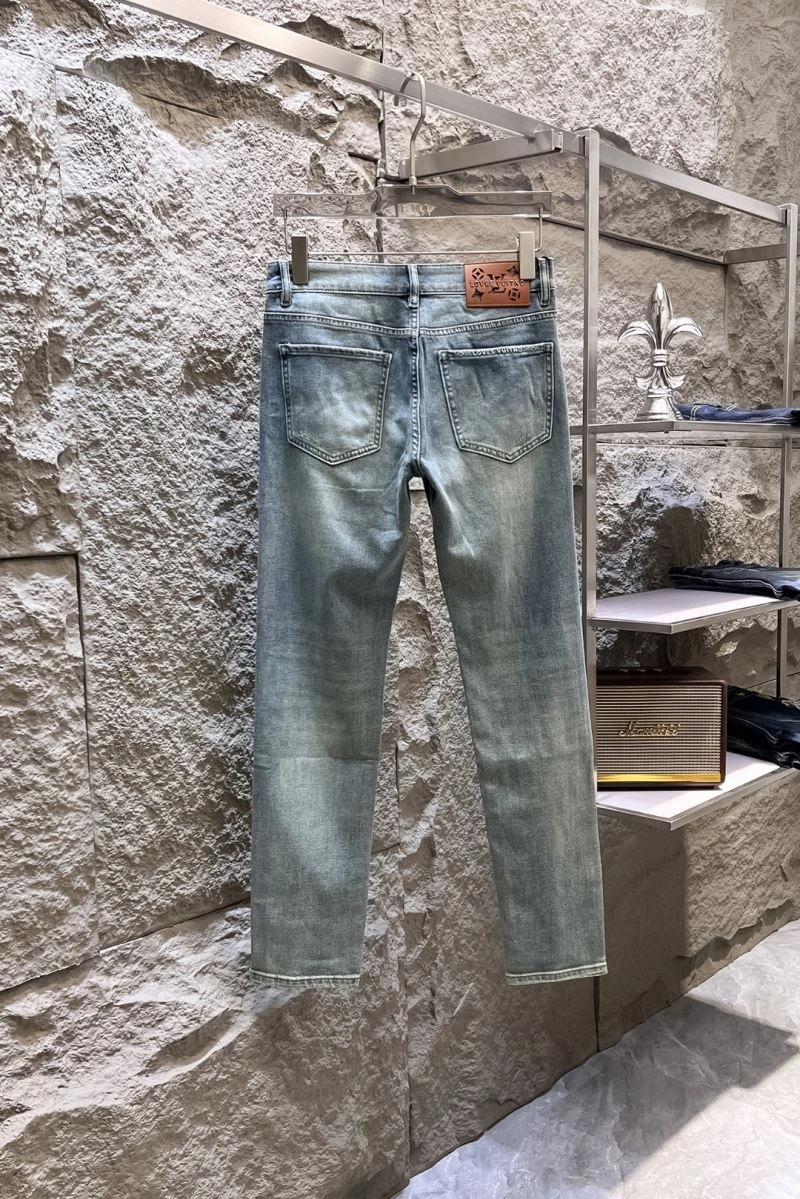 Youthful Louis Vuitton Jeans 133142