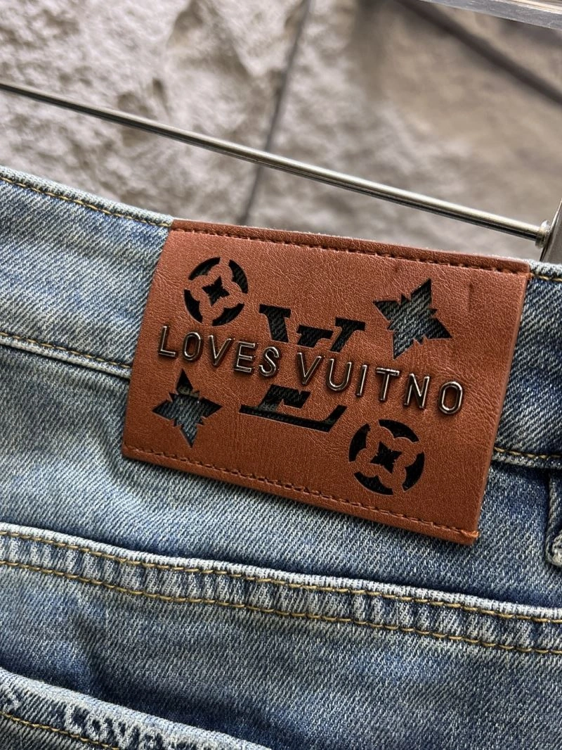 Youthful Louis Vuitton Jeans 133142