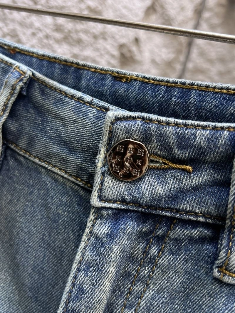Youthful Louis Vuitton Jeans 133142