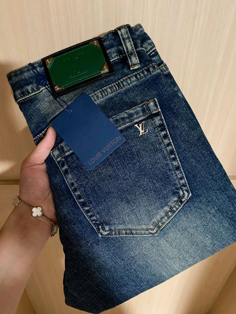 Louis Vuitton Jeans Packable 133138