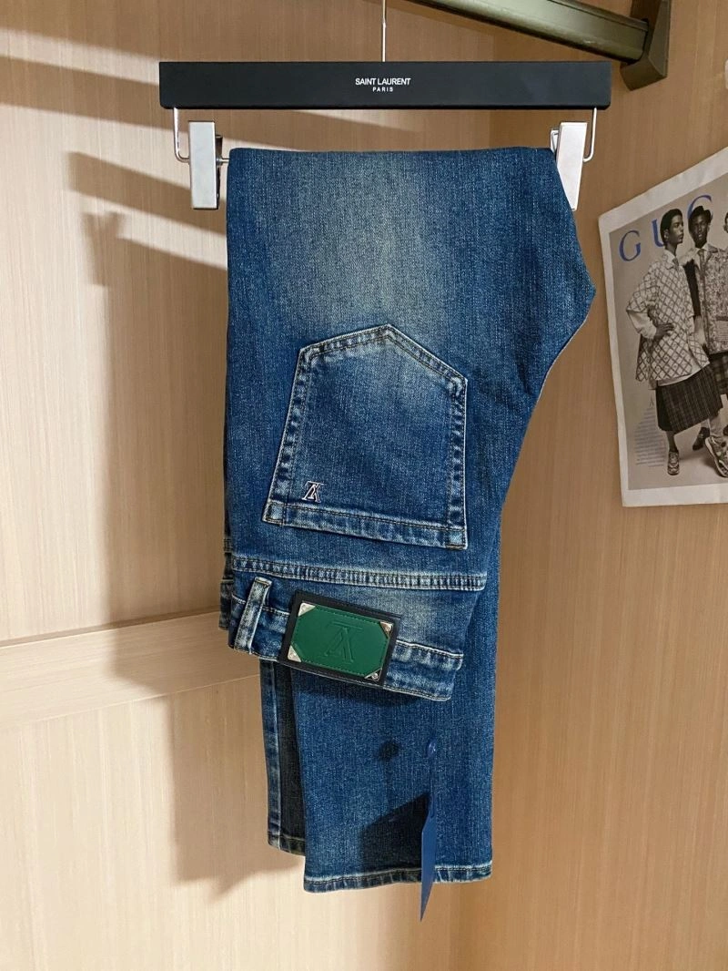 Louis Vuitton Jeans Packable 133138
