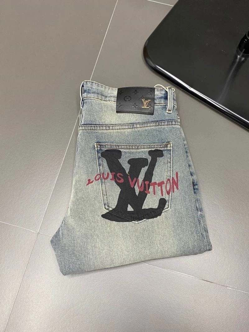 Louis Vuitton Jeans Thermal 133137