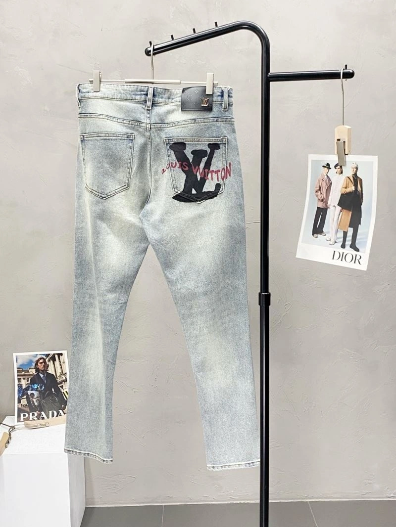 Louis Vuitton Jeans Thermal 133137