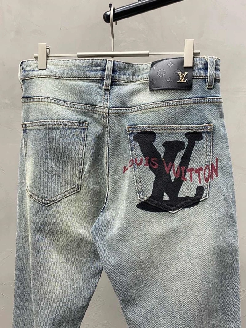 Louis Vuitton Jeans Thermal 133137