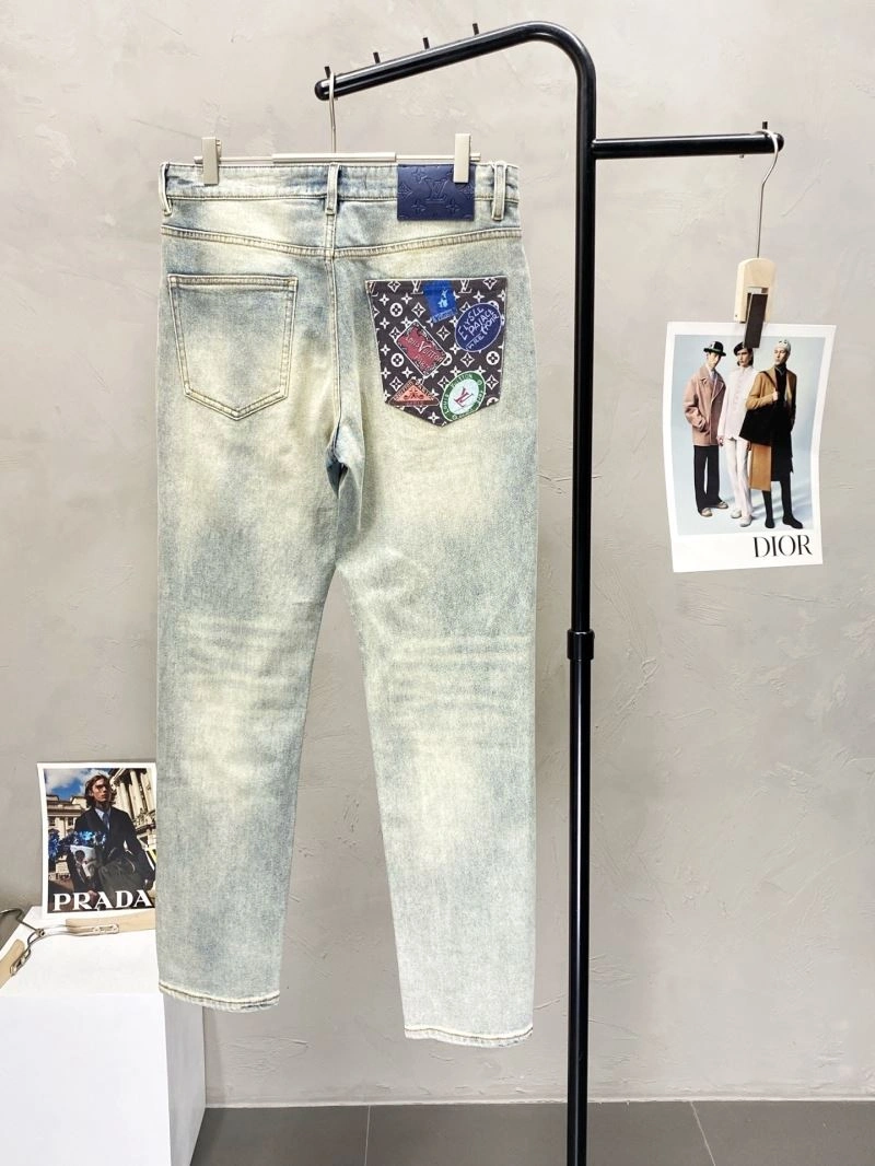 Louis Vuitton Jeans Minimalist 133139