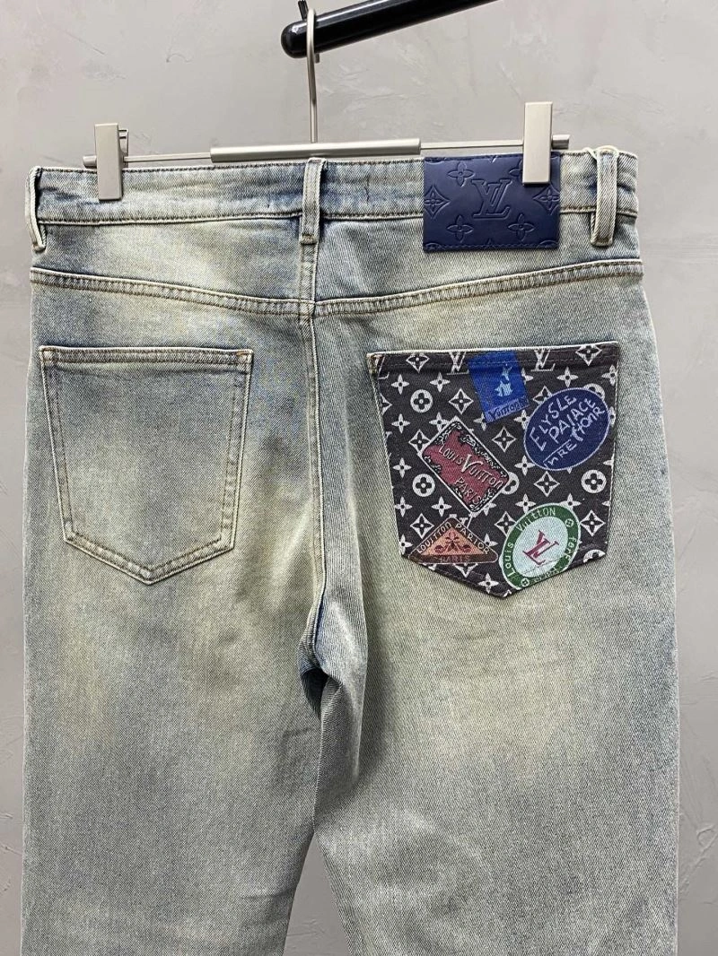 Louis Vuitton Jeans Minimalist 133139