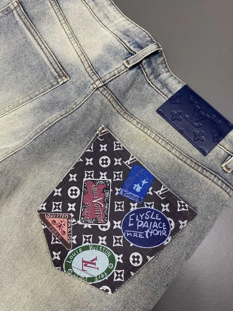 Louis Vuitton Jeans Minimalist 133139