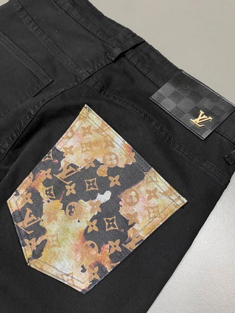 UrbanStyle Louis Vuitton Jeans 133128