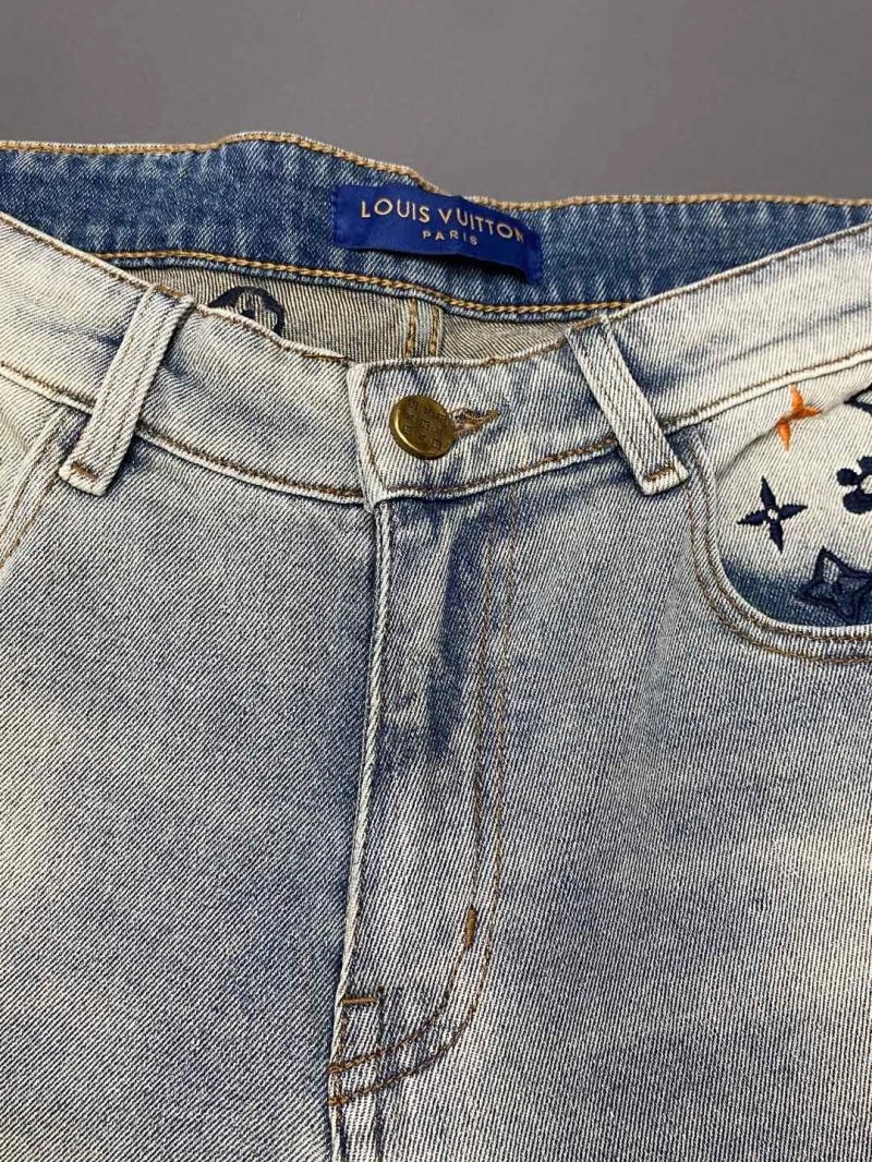 Lightweight Louis Vuitton Jeans 133131