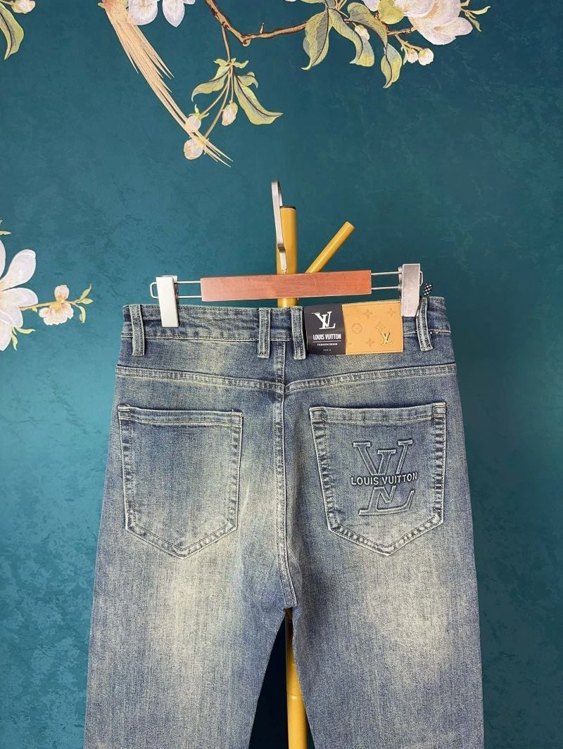 Louis Vuitton Jeans Supportive 133134