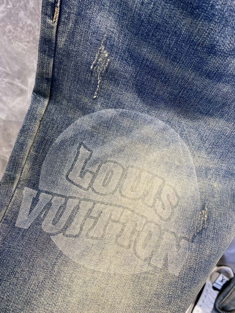 Louis Vuitton Jeans Effortless 133126