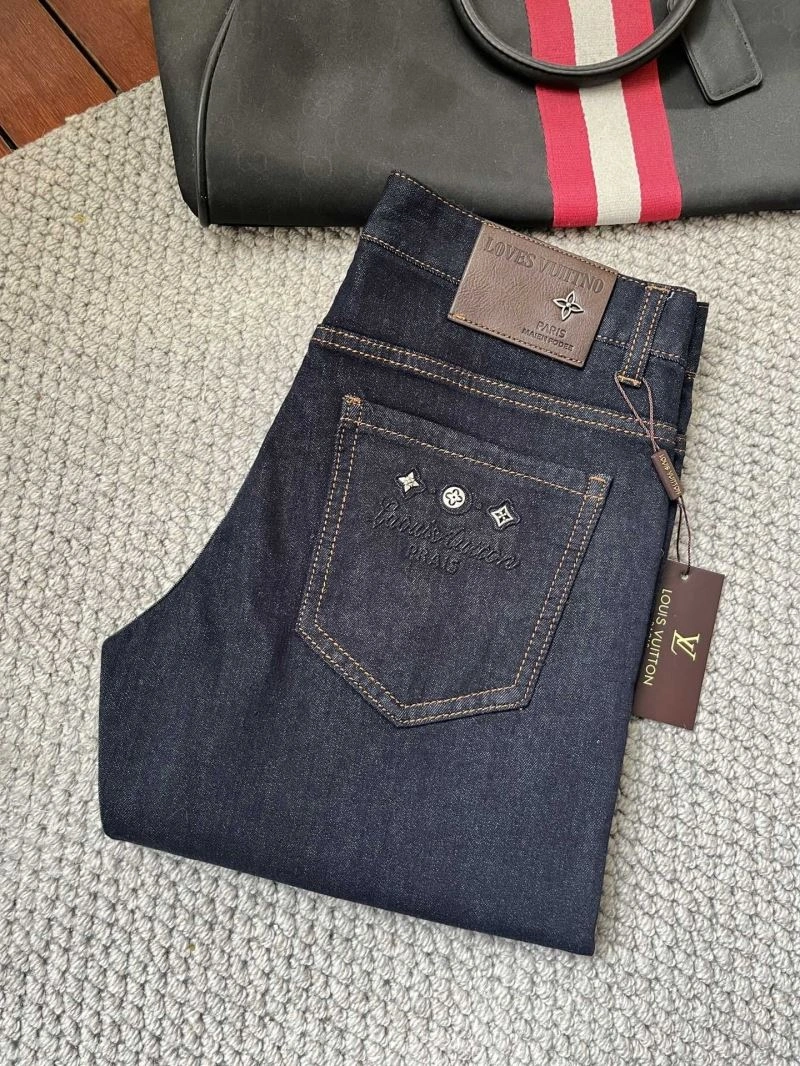 Louis Vuitton Jeans Breathable 133136