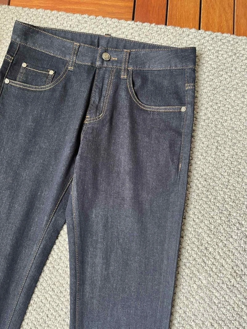 Louis Vuitton Jeans Breathable 133136