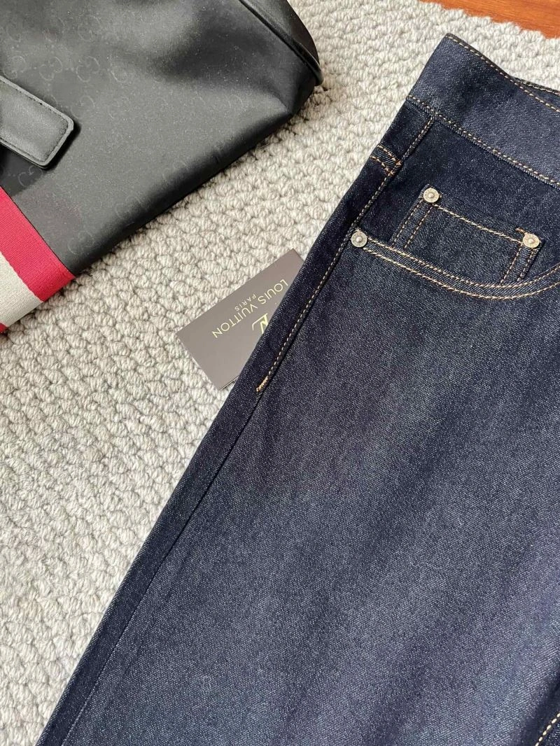 Louis Vuitton Jeans Breathable 133136