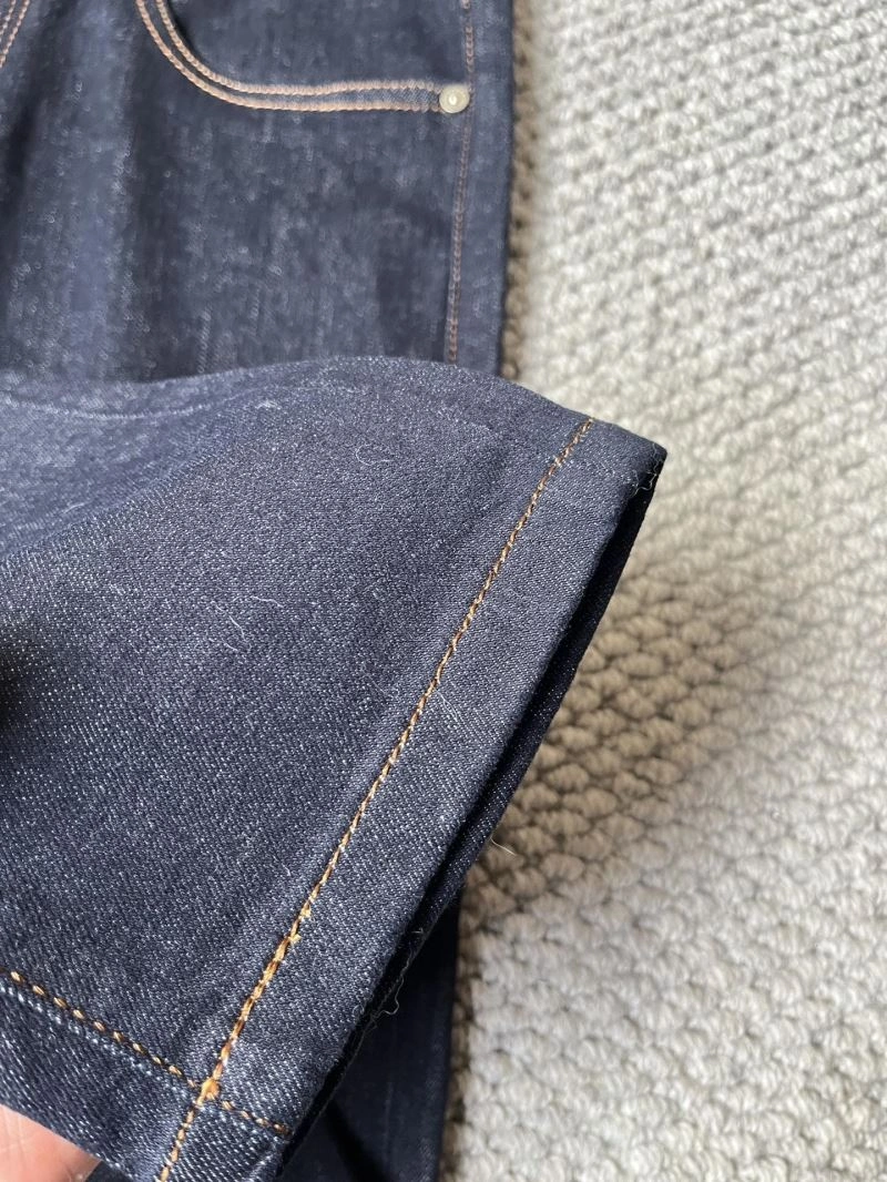 Louis Vuitton Jeans Breathable 133136