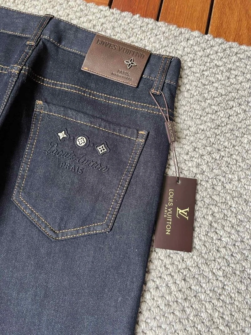 Louis Vuitton Jeans Breathable 133136