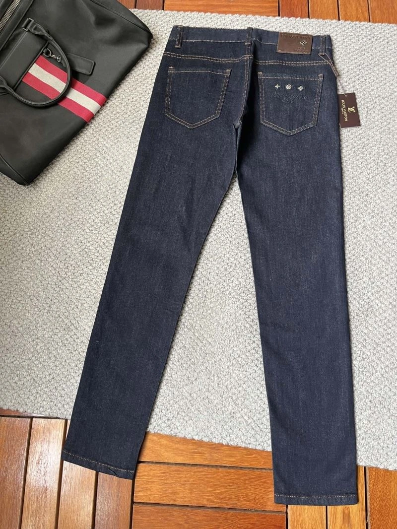 Louis Vuitton Jeans Breathable 133136