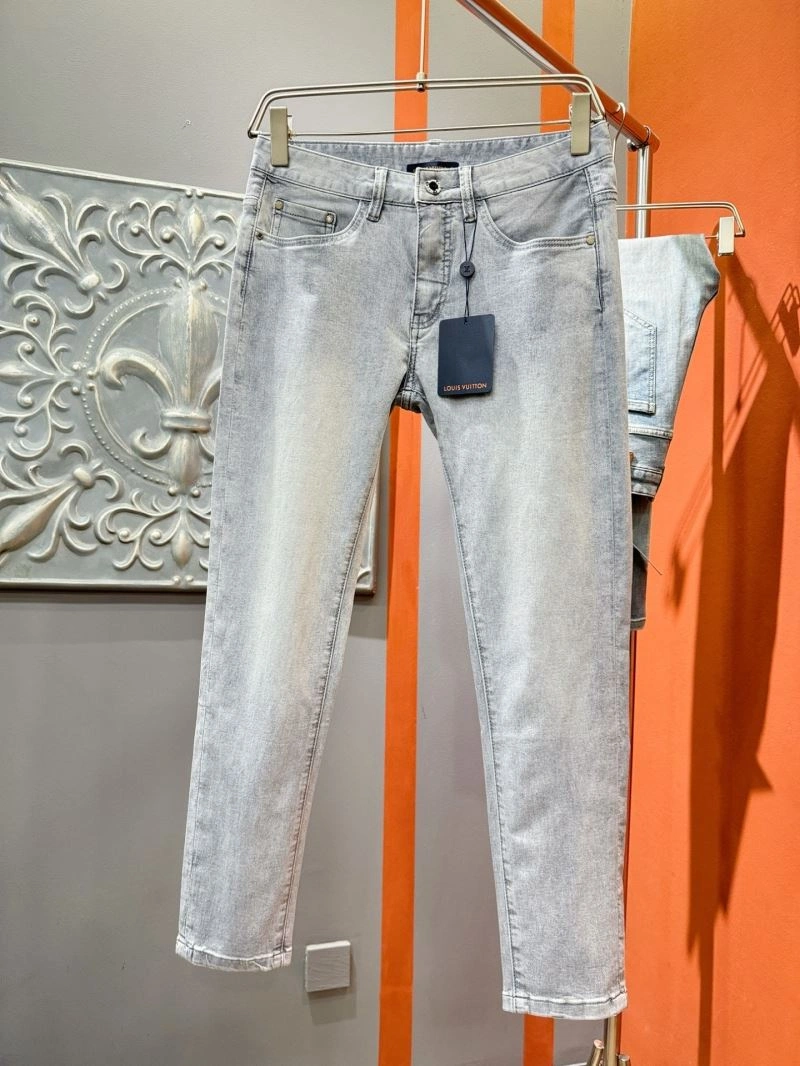 Louis Vuitton Jeans Upgraded 133130