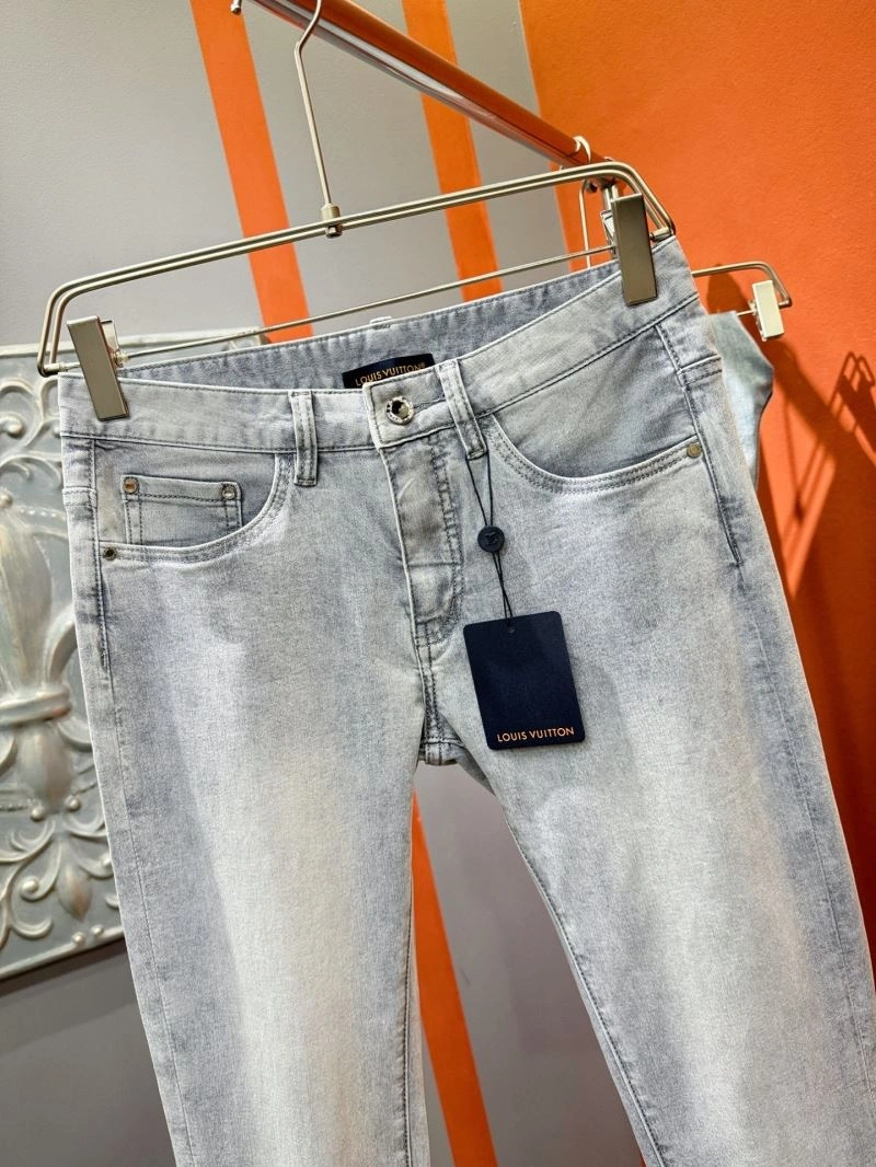 Louis Vuitton Jeans Upgraded 133130