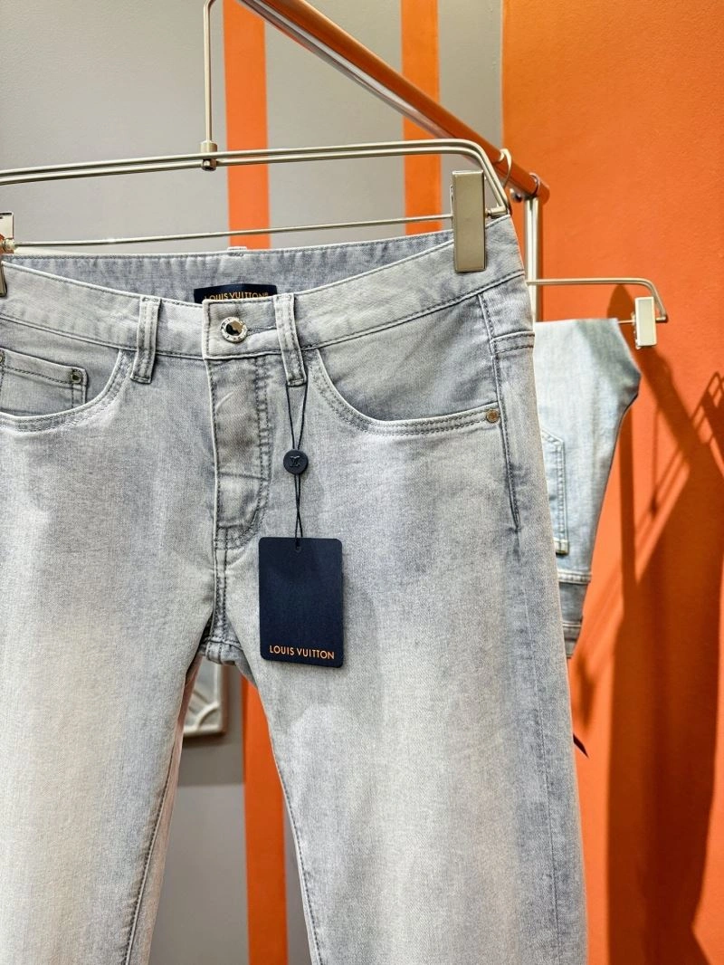 Louis Vuitton Jeans Upgraded 133130