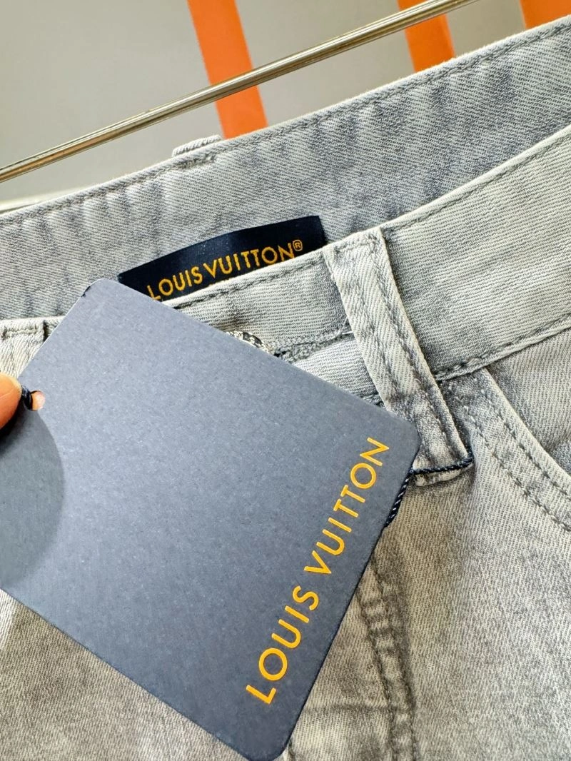 Louis Vuitton Jeans Upgraded 133130
