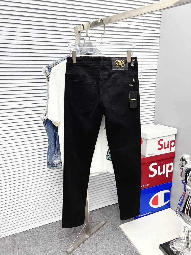 Lightweight Louis Vuitton Jeans 133119