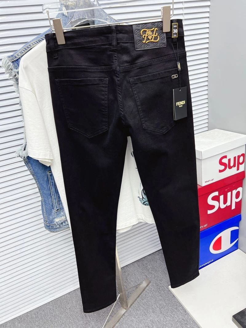 Lightweight Louis Vuitton Jeans 133119