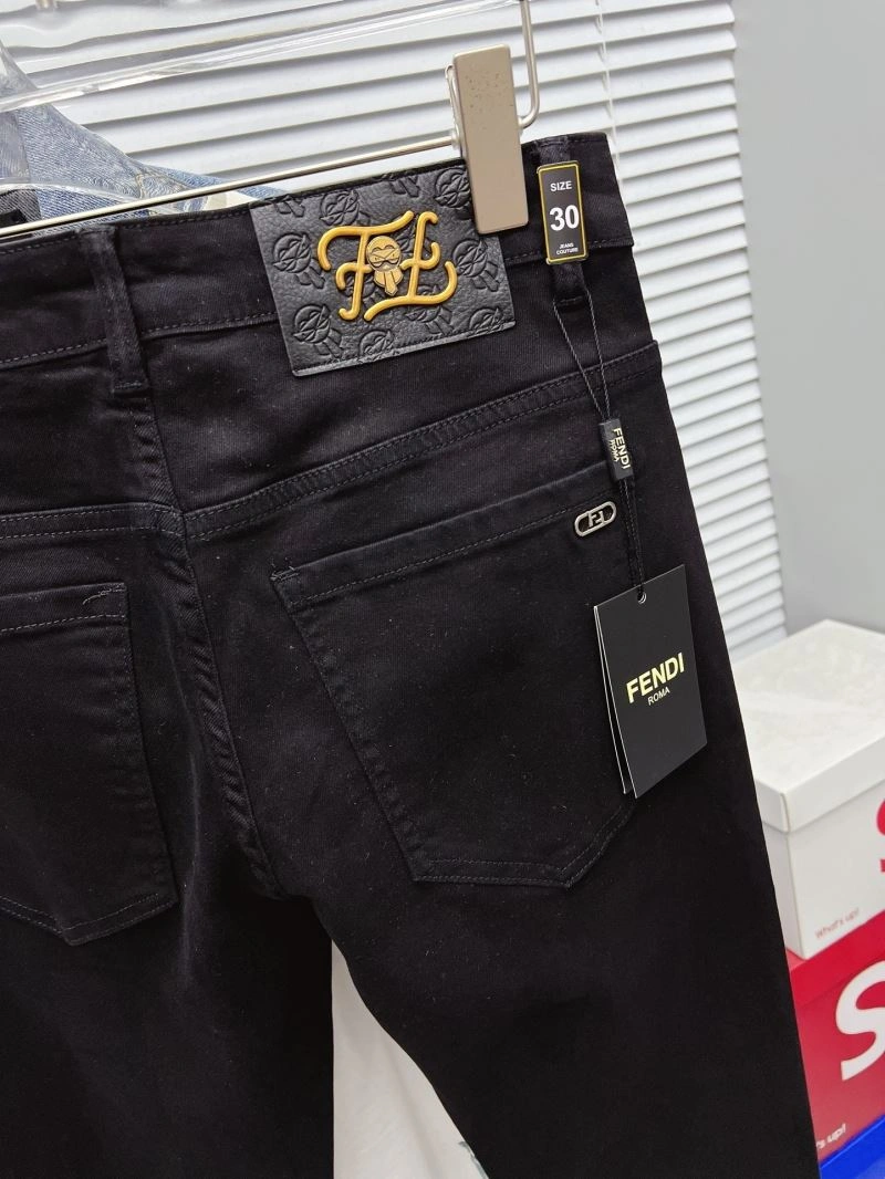 Lightweight Louis Vuitton Jeans 133119