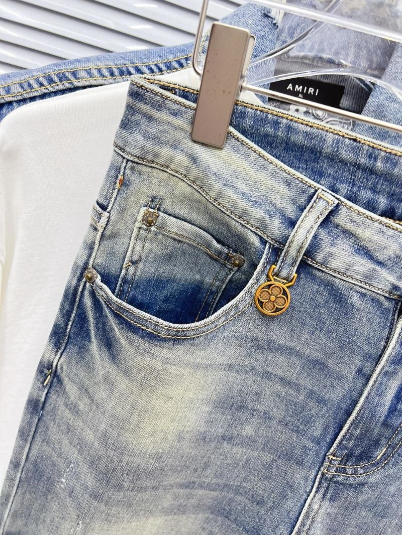 Louis Vuitton Jeans SmoothTexture 133120