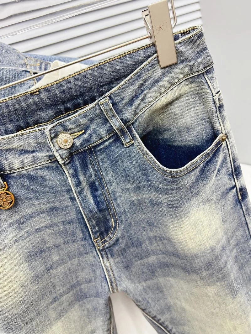 Louis Vuitton Jeans SmoothTexture 133120