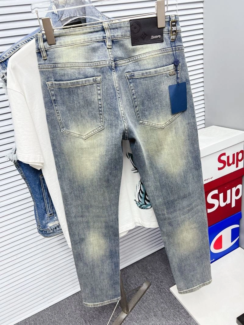 Louis Vuitton Jeans SmoothTexture 133120