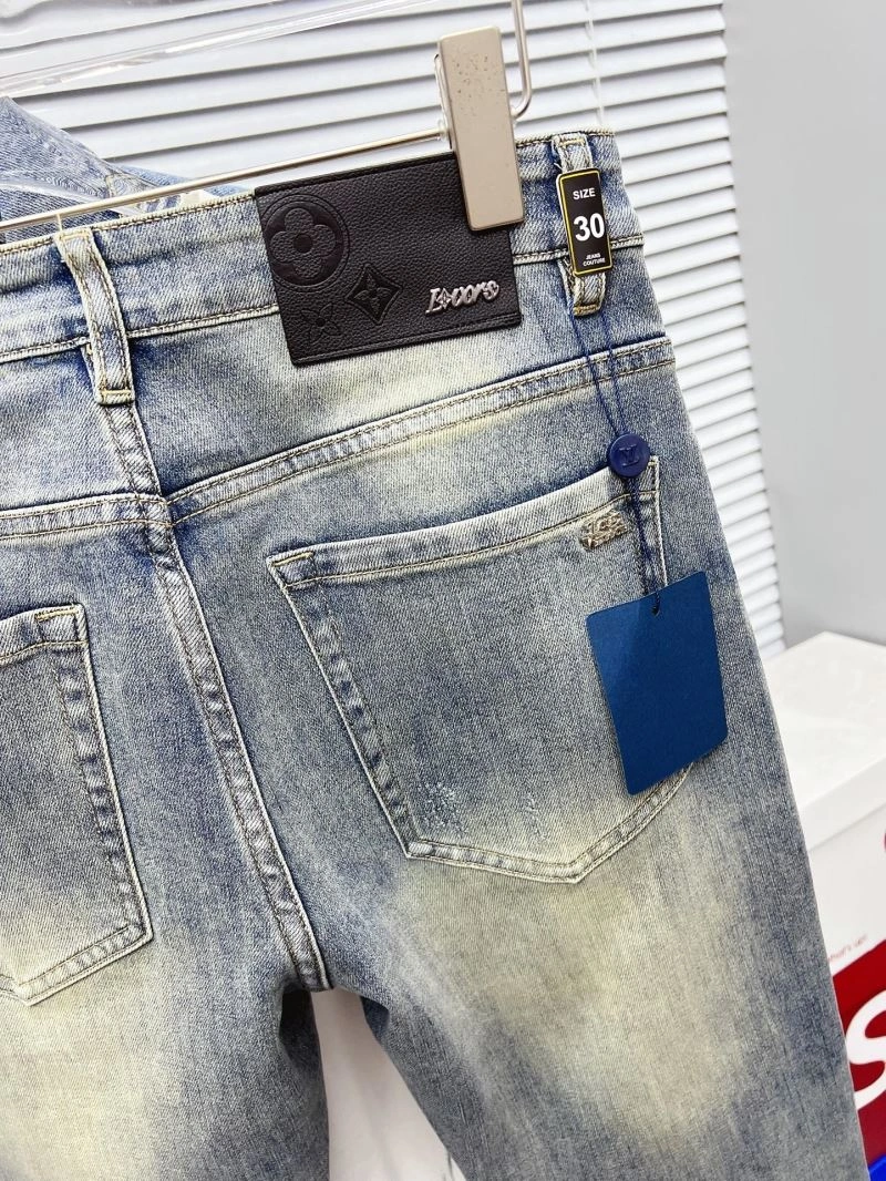 Louis Vuitton Jeans SmoothTexture 133120