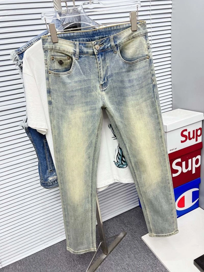 Louis Vuitton Jeans Popular 133129