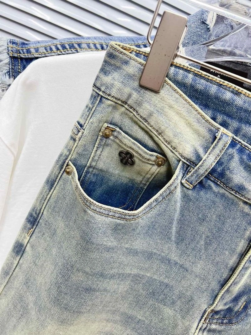 Louis Vuitton Jeans Popular 133129