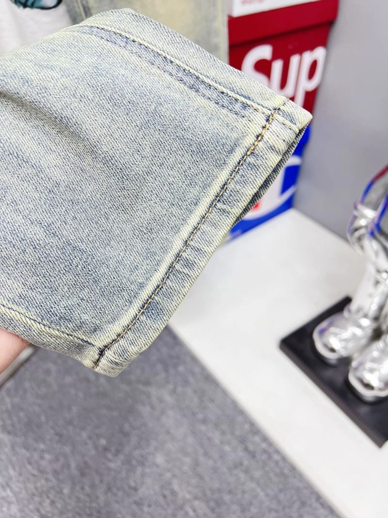 Louis Vuitton Jeans Popular 133129