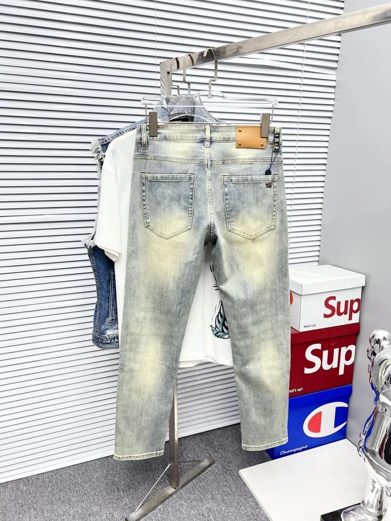 Louis Vuitton Jeans Popular 133129