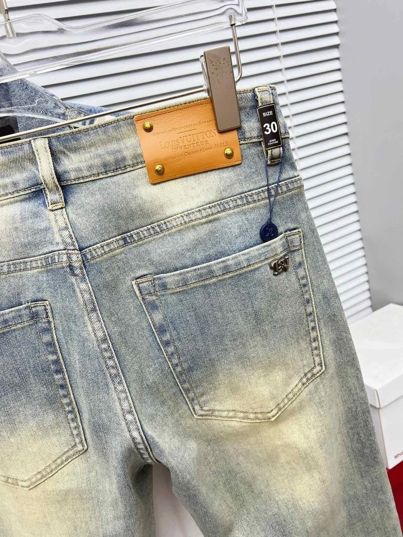 Louis Vuitton Jeans Popular 133129