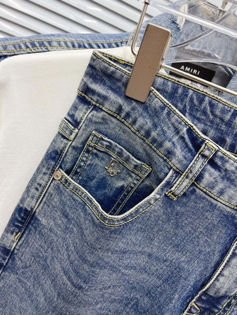 Louis Vuitton Jeans Elegant 133115