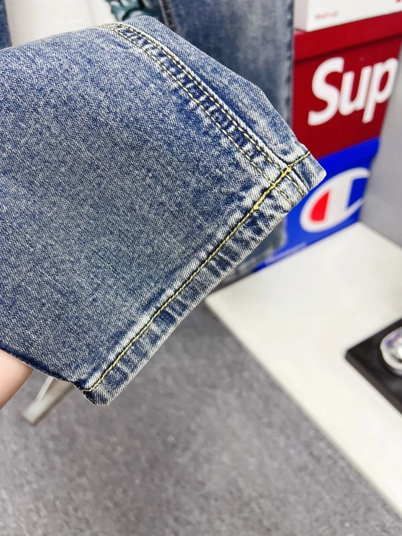 Louis Vuitton Jeans Elegant 133115